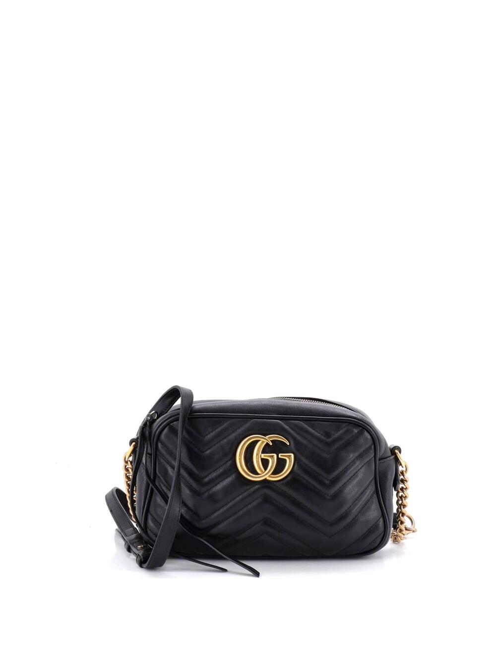 Gucci Gg Marmont Shoulder Bag Matelasse #258049G13B